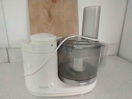 Photo of free Kenwood food processor NOT WORKING (Garforth, LS25) #1