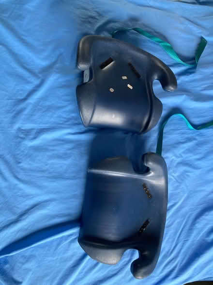 Photo of free Child booster seats (AB14) #2