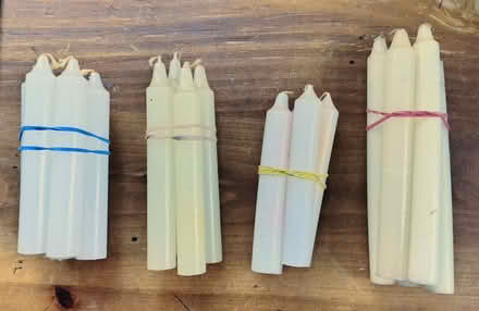 Photo of free Candles (Riverdene RG21) #1