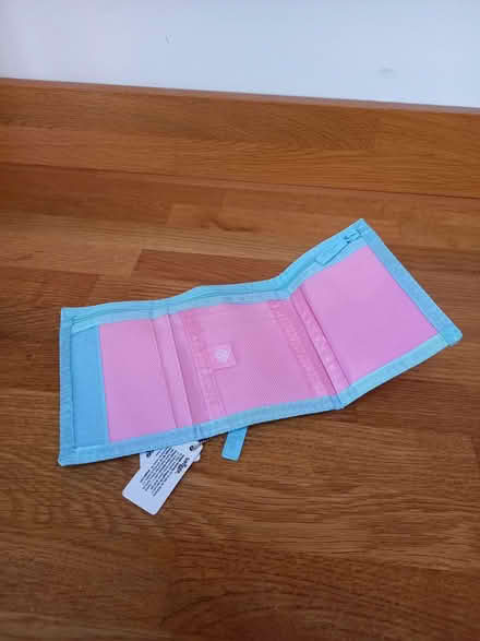 Photo of free Smiggle wallet (Woodmancote GL11) #2