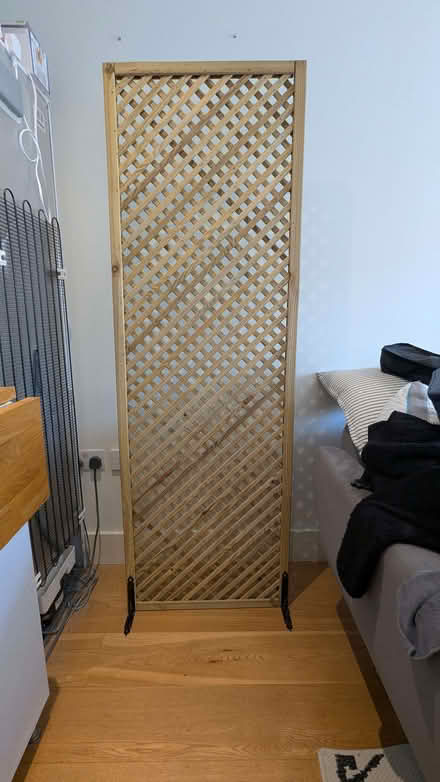 Photo of free Trellis Panel (Finsbury Park N7) #1