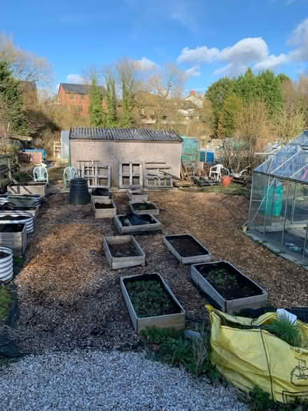 Photo of Poly tunnel frame (Preston PR2) #2