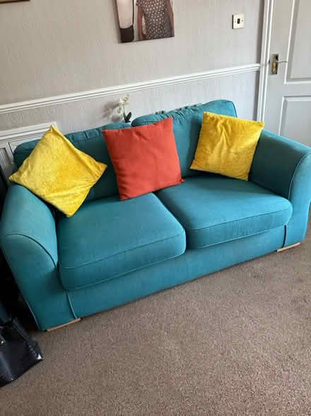 Photo of free Two sofas (Nottingham) #1