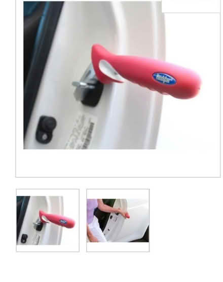 Photo of free Handybar Car Transfer Handle (Cam GL11) #2