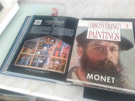Photo of free Art partworks (Heanor DE75) #2