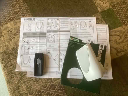 Photo of free Wireless doorbell (Swanley BR8) #1