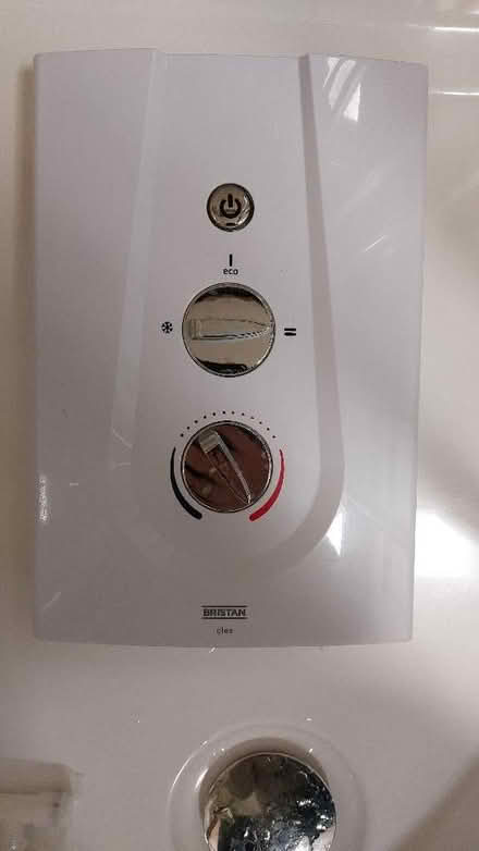 Photo of free Bristan Glee 10.5 kw electric shower spares or repair (Swaythling SO16) #1