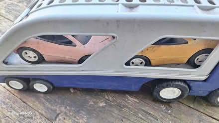 Photo of free Little tykes transporter (Maidstone, ME15) #4