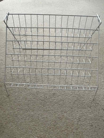 Photo of free Display stands for cards (Stevenage SG1) #1