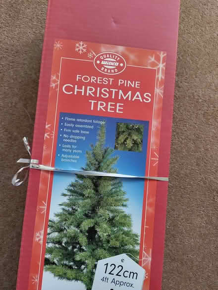 Photo of free Small Christmas tree (California DE22) #1