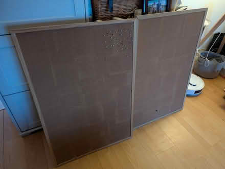 Photo of free Two corkboards (60x90cm) (CM12) #1