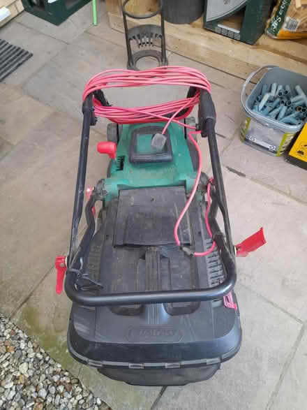 Photo of free Lawnmower (Sutton Valence ME17) #2