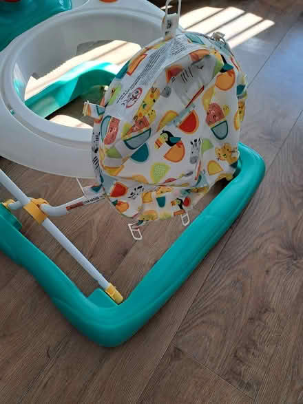 Photo of free Baby walker (Gosport PO13) #2