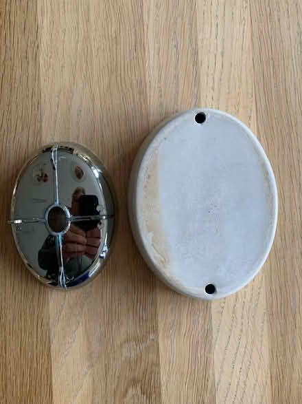 Photo of free Oval soap dish (Ashtead KT21) #3
