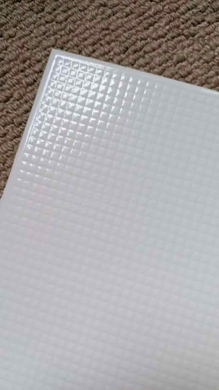 Photo of free White Wall Tiles (Keele ST5) #2