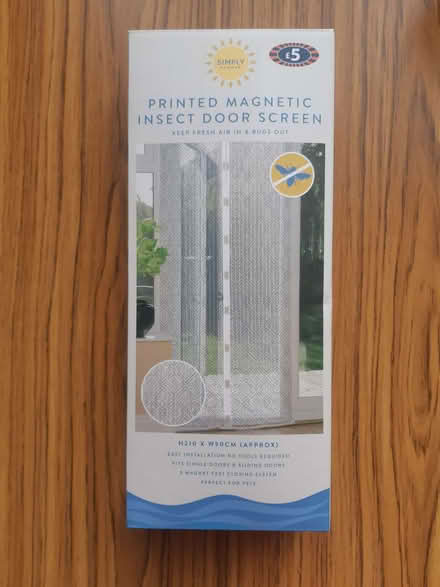 Photo of free Magnetic insect door screen (West End LA3) #1