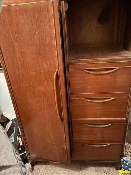 Photo of free Armoire (Newark/Bear area) #1