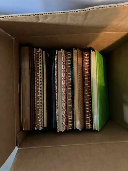 Photo of free Photo albums (Red Oak Hill Rd Farmington CT) #1