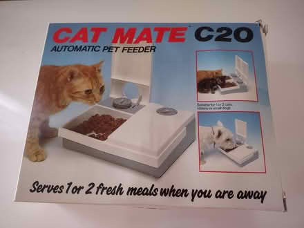 Photo of free Automatic Pet feeder with timer (Sunrise- near City Hall) #1