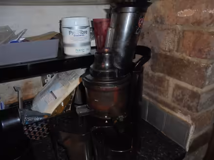 Photo of free Cold pressed Juicer .Jason Vales Model (Hoscar L40) #1