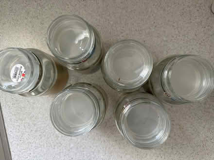 Photo of free Coffee Jars (Two Dales DE4) #1