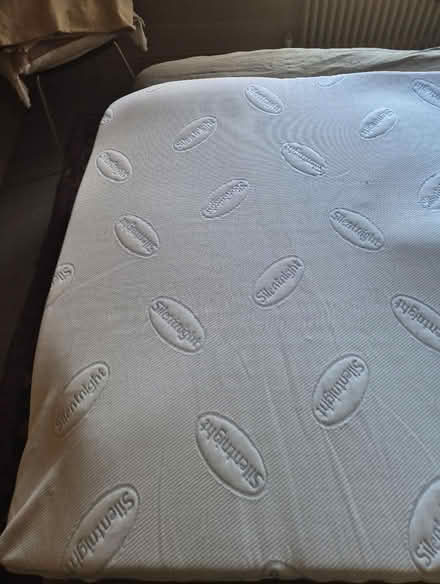 Photo of free Silentnight Mattress Topper (N1 Islington) #2