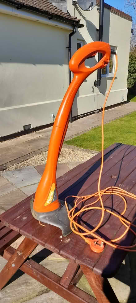 Photo of free Flymo Strimmer (Hinxworth) #1