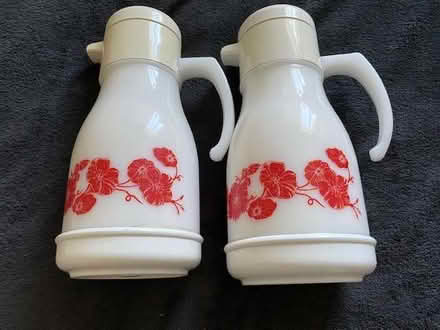 Photo of free Vacuum flask jugs. (Broughton MK10) #1