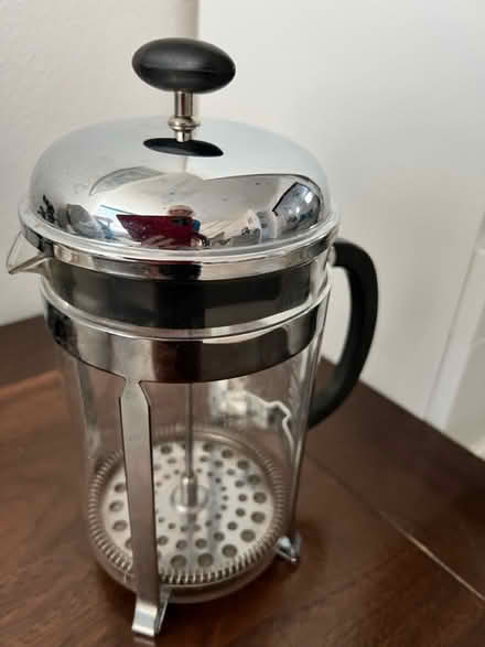 Photo of free Cafetière (Stevenage SG1) #1