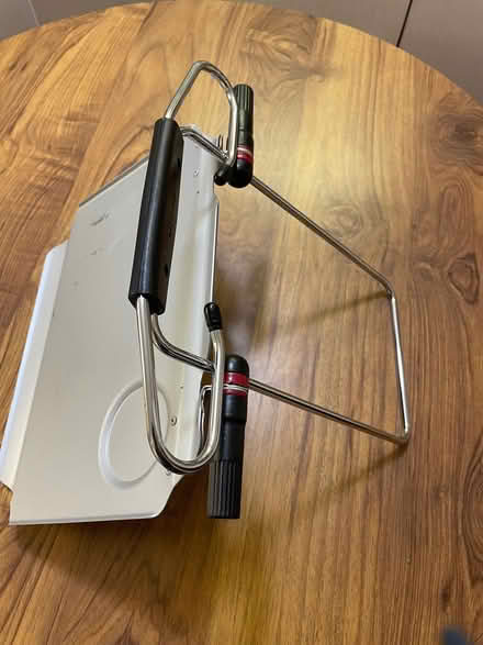 Photo of free Table Tray for Car Use Foldable fitted to Back of Seat (Six Ways AL8) #1