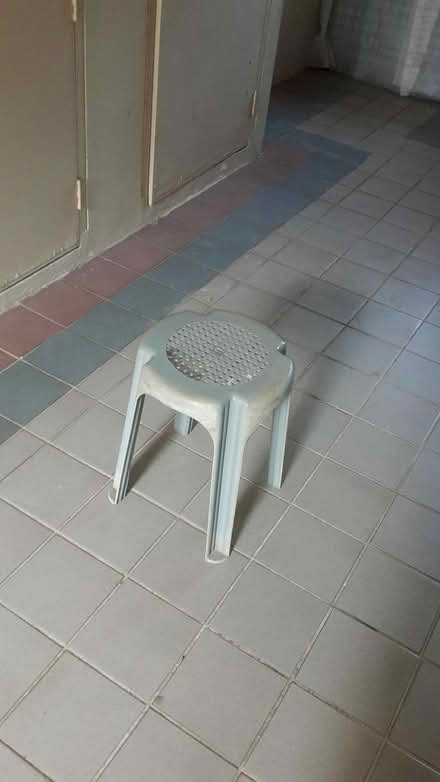 Photo of free Plastic Stool (Queenstown, near MRT) #2