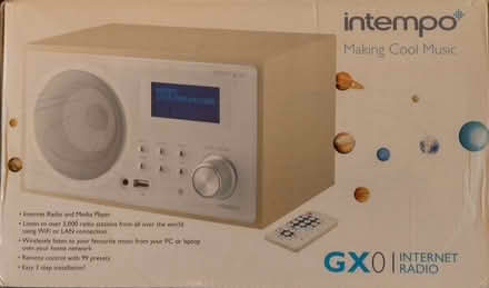 Photo of free Intempo "Internet radio" (Chorlton M21) #1
