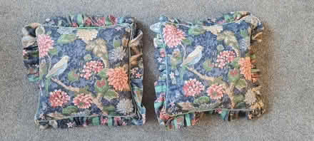 Photo of free Cushions (Beckenham BR3) #1