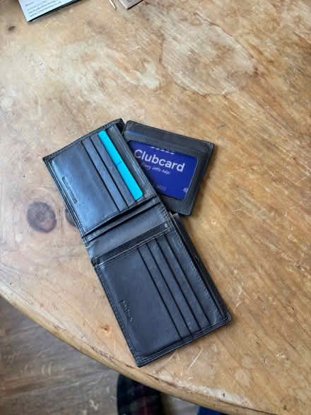 Photo of free Traditional leather wallet (Central Tonbridge TN9) #1