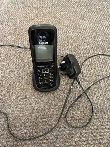 Photo of free Telephone gigaset A510 (Cheltenham GL52) #1