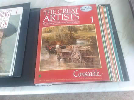 Photo of free Art partworks (Heanor DE75) #1