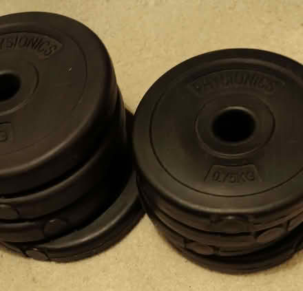 Photo of free Physionics Dumbbells (Becontree RM8) #4