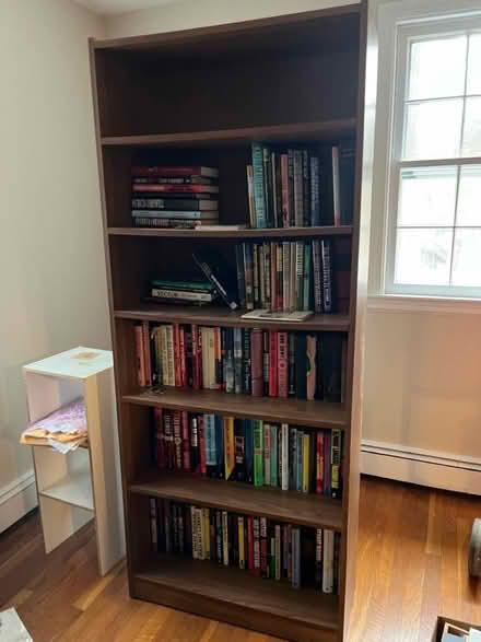 Photo of free Bookcases (Medfield) #2