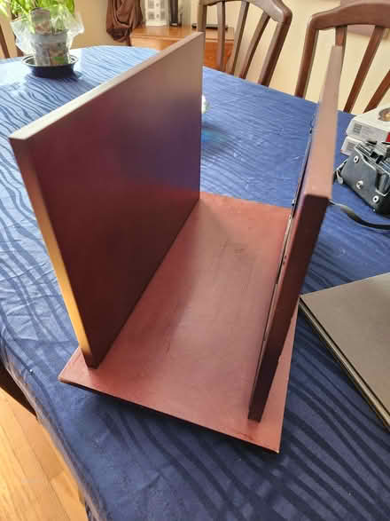 Photo of free Magazine Rack (Pharmacy & Sheppard) #2