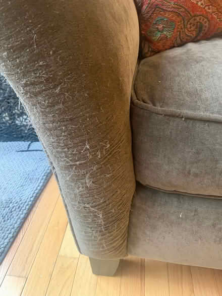 Photo of free Sofa and loveseat (Tigard) #3