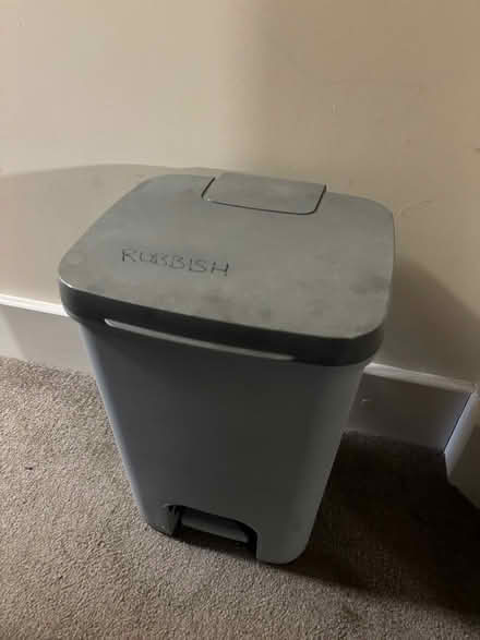 Photo of free Bins x2 (Abingdon OX14) #4