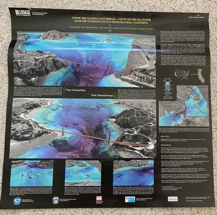 Photo of free Geology Posters (Corte Madera (near 101)) #2