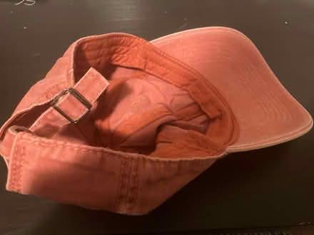 Photo of free Reddish brown baseball cap (Silver Spring) #2