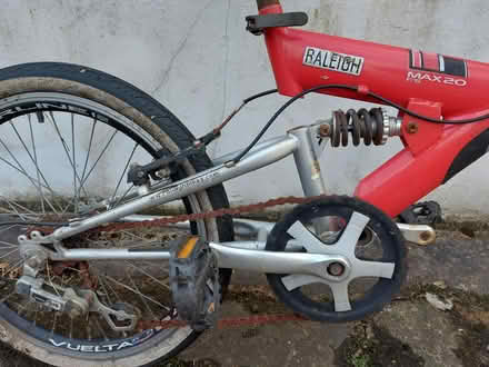 Photo of free Kids bike 19inch wheels (Radcliffe M26) #2