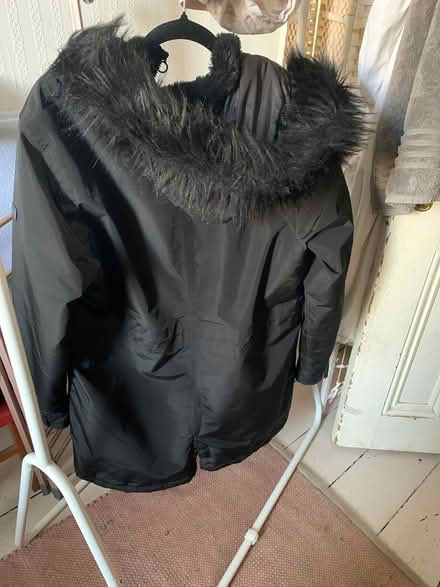 Photo of free Regatta coat size 20 broken zip (SE4) #4