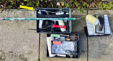 Photo of free Painting & Decorating gear (WOODNEWTON, Nr. OUNDLE) #1