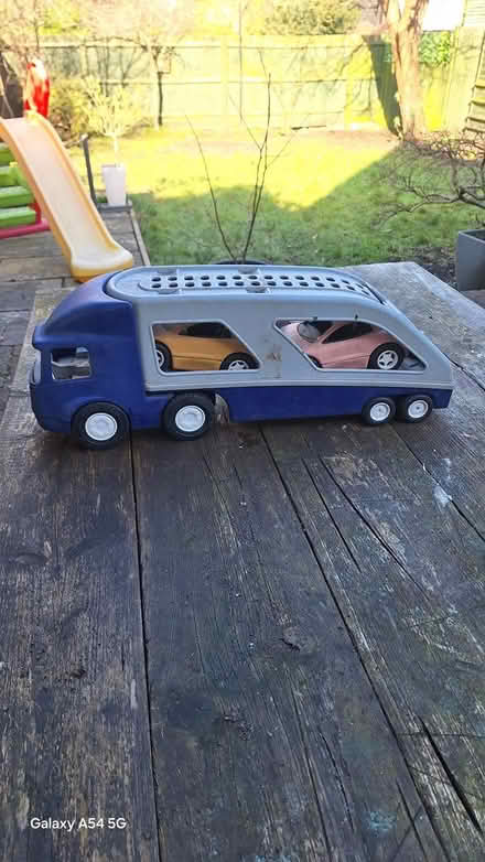 Photo of free Little tykes transporter (Maidstone, ME15) #3