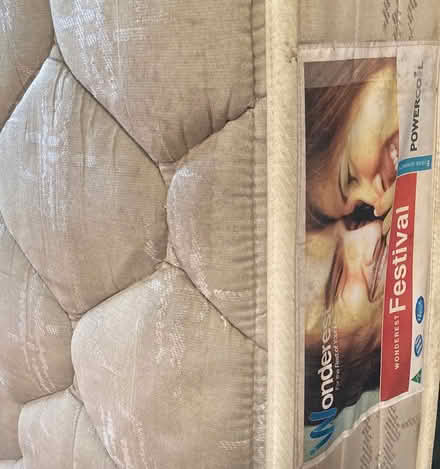 Photo of free Double Mattress (Durrumbul) #1