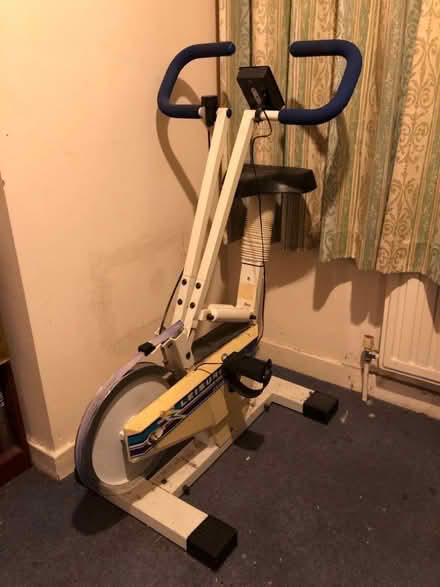 Photo of free Exercise bike (Eaglestone MK6) #1