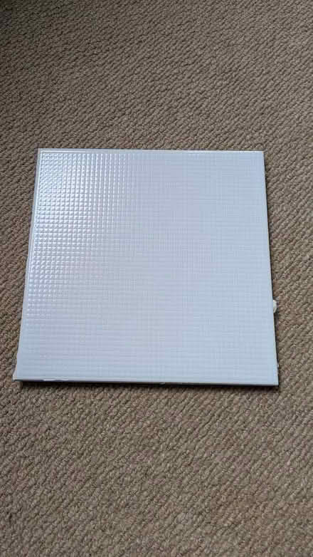 Photo of free White Wall Tiles (Keele ST5) #1